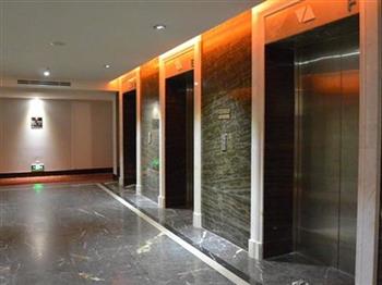 Thi công lắp đặt thang máy tại khách sạn Hải Yến - Đồ Sơn